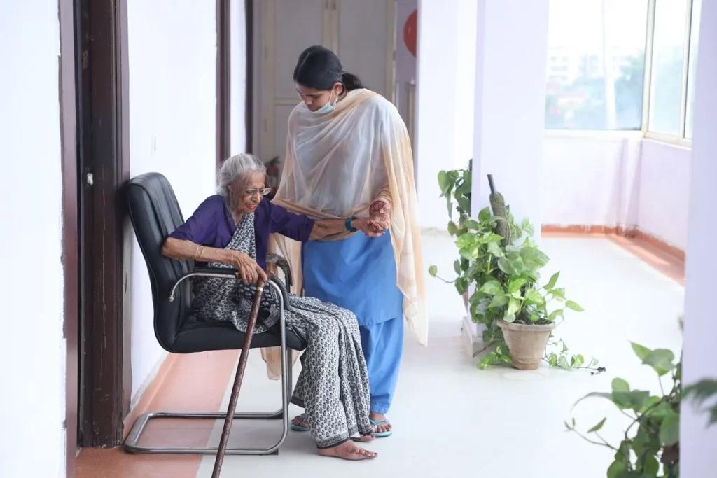 Senior Citizen Care